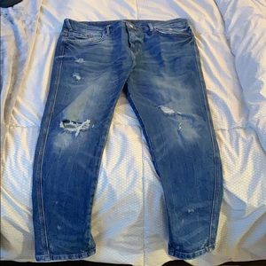 Zara Men’s Fashion Jeans